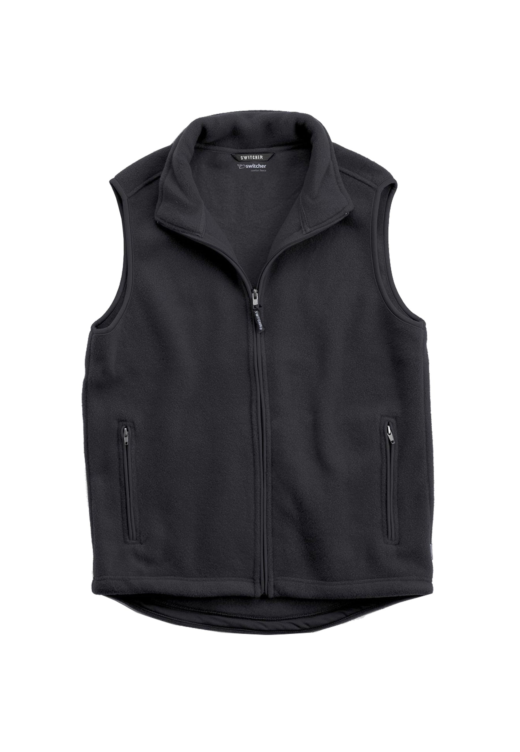 Gilet polaire en fibre polaire Cortina