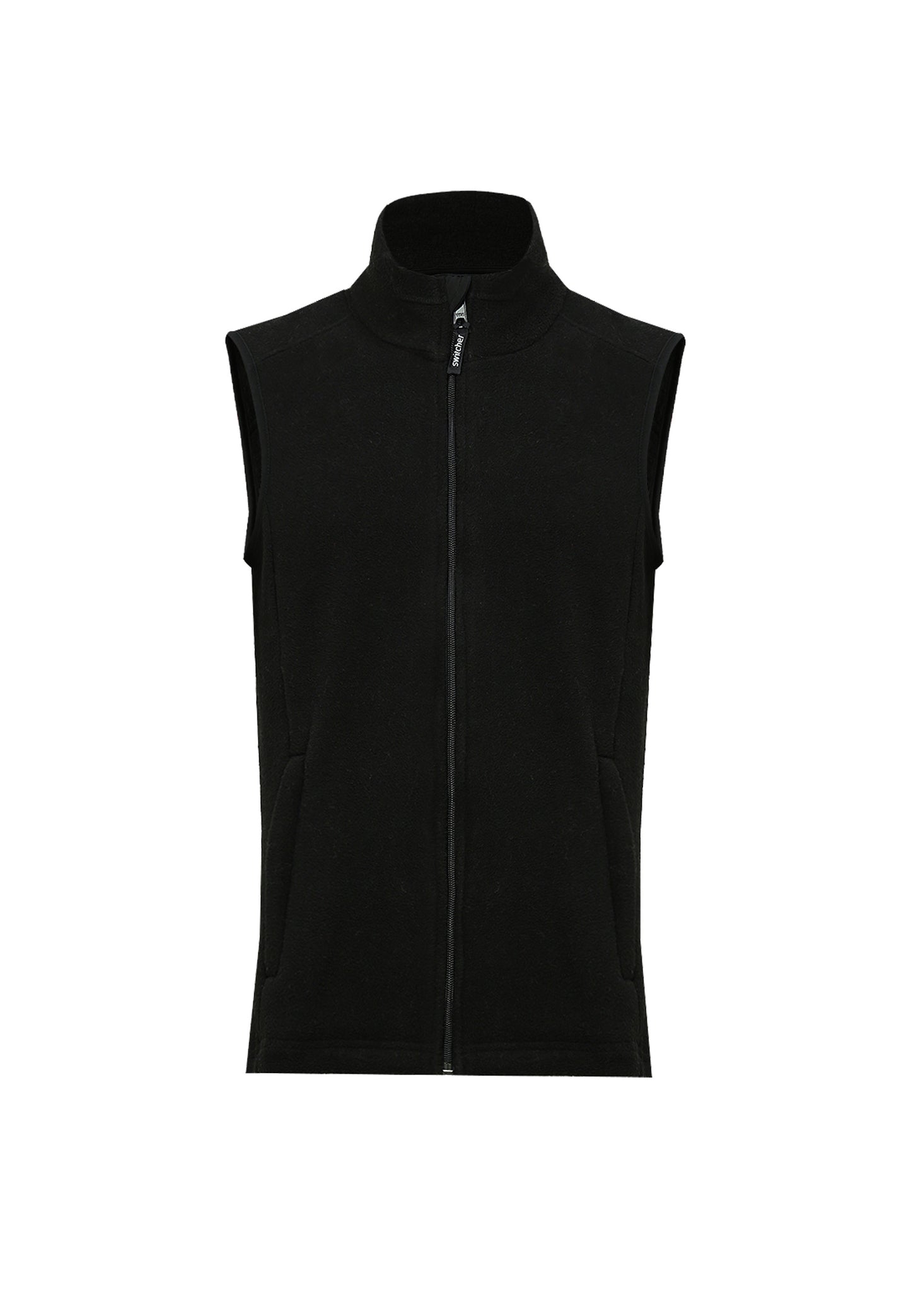 Switcher polaire cortina color/40 noir