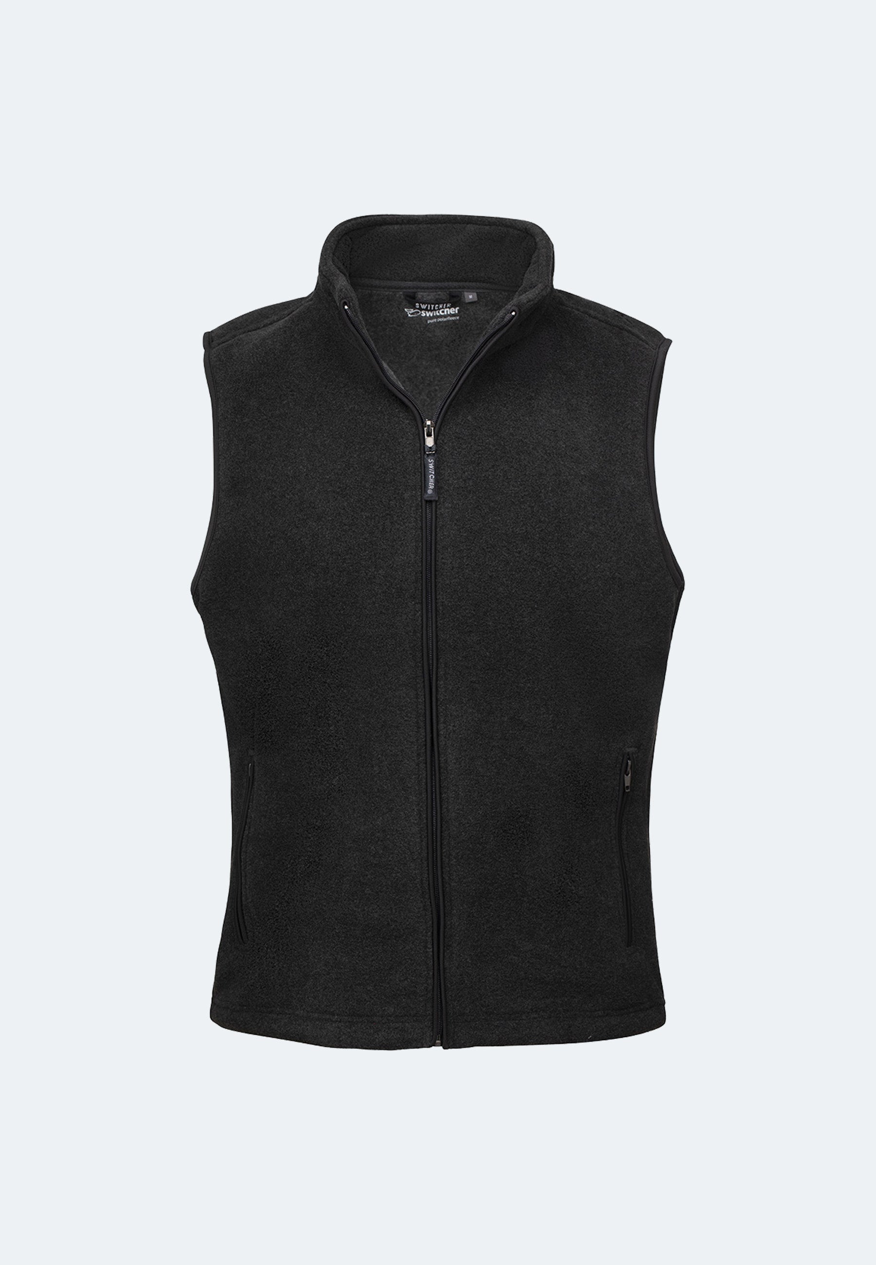 Gilet polaire en fibre polaire Cortina