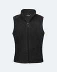 Gilet polaire en fibre polaire Cortina