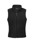 Gilet polaire en fibre polaire Cortina