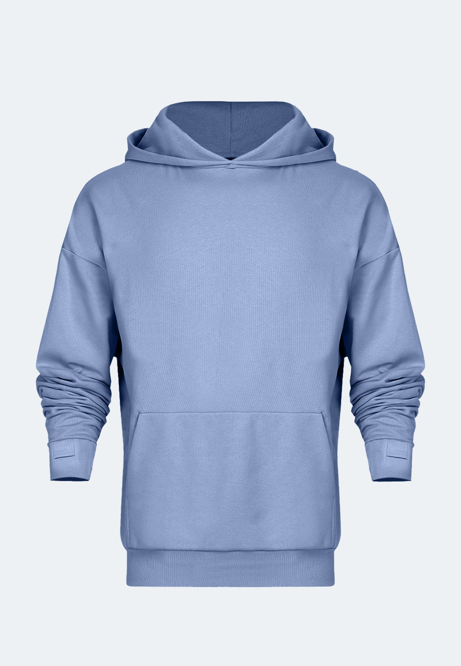 Sweat à capuche Switcher homme casablanca color/285 bleu élémentaire