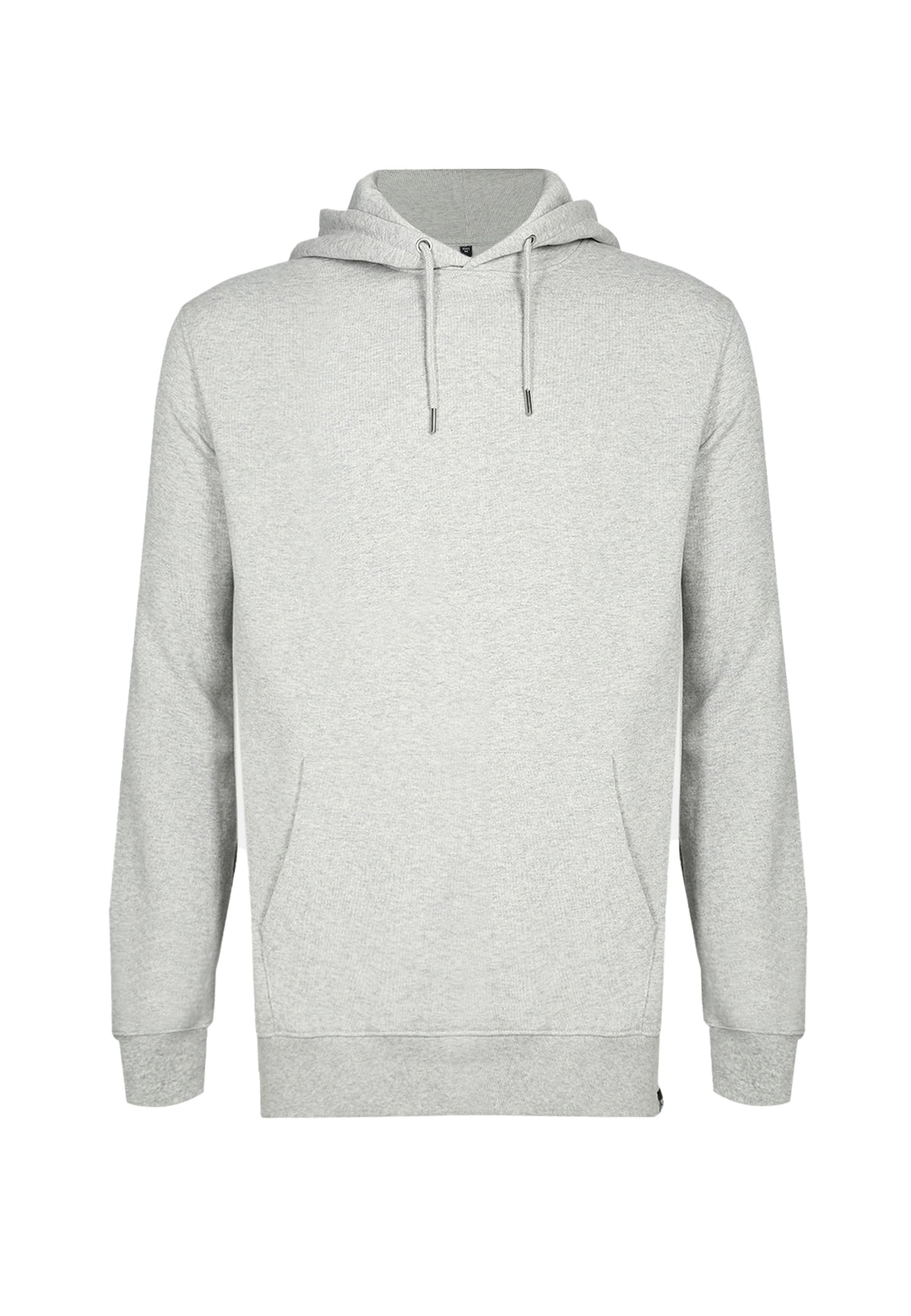 Sweat-shirt à capuche homme soho color/42 gris chine