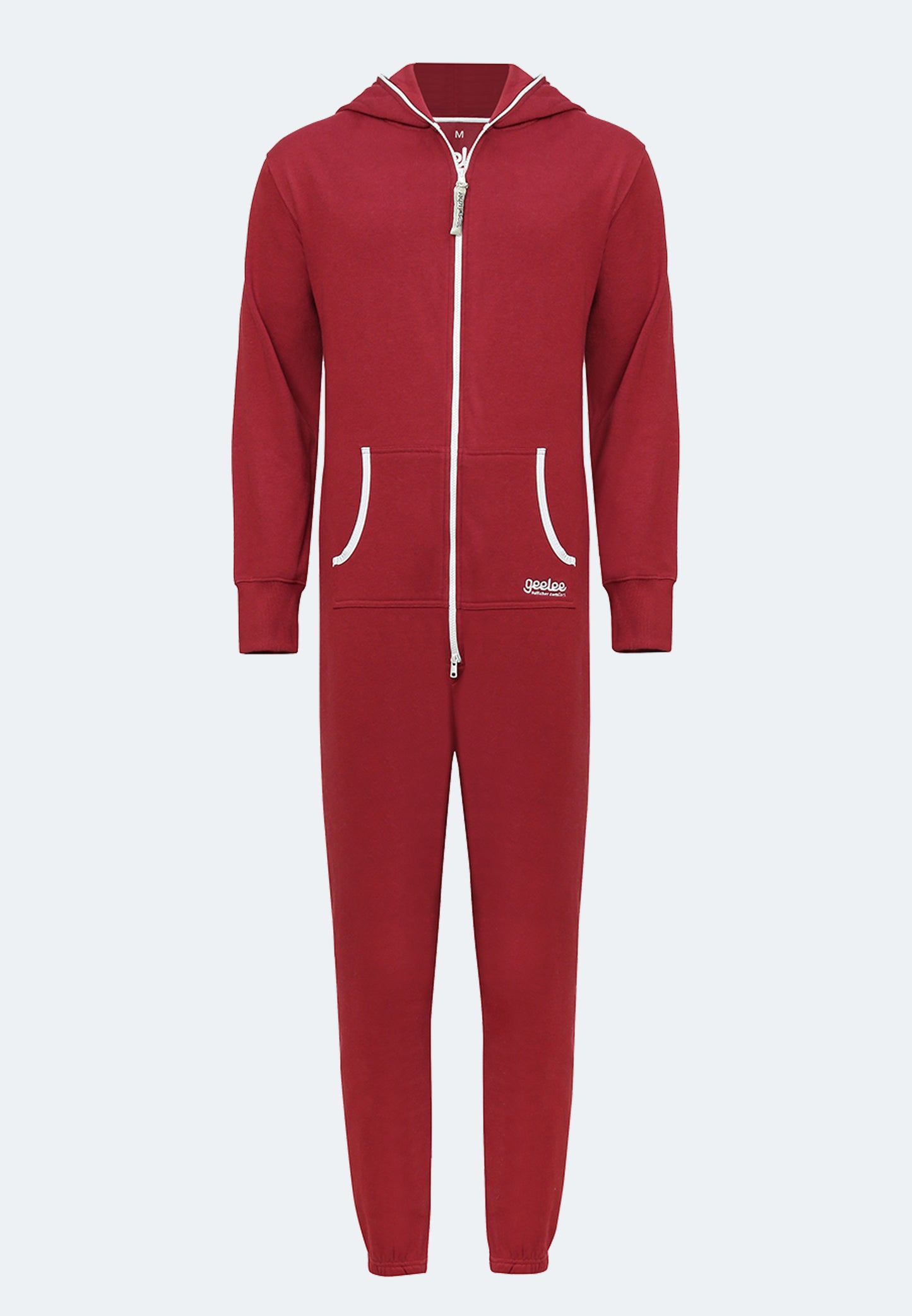 Switcher jumpsuit geelee jumpsuit color/158 bourgogne