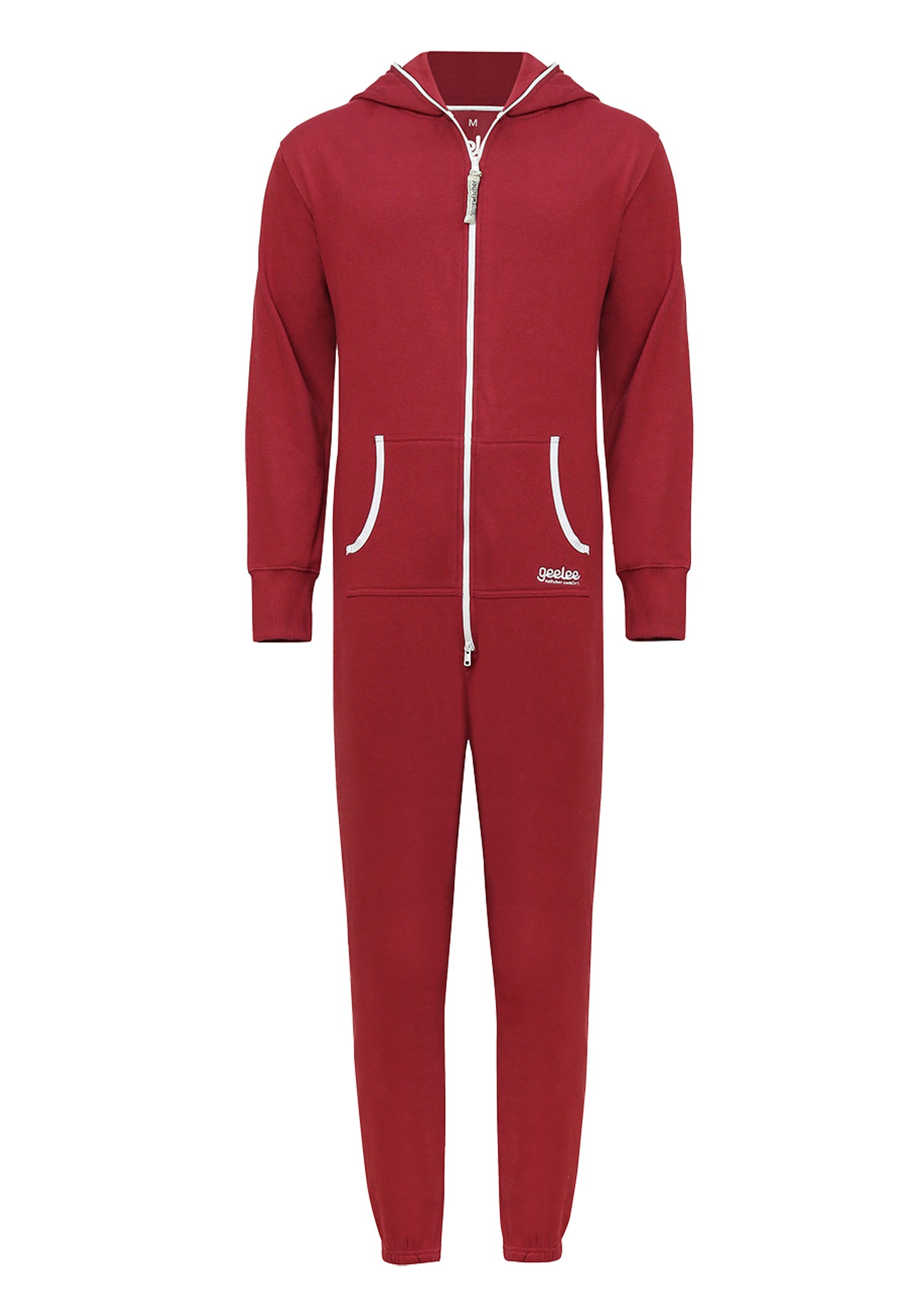 Switcher jumpsuit geelee jumpsuit color/158 bourgogne