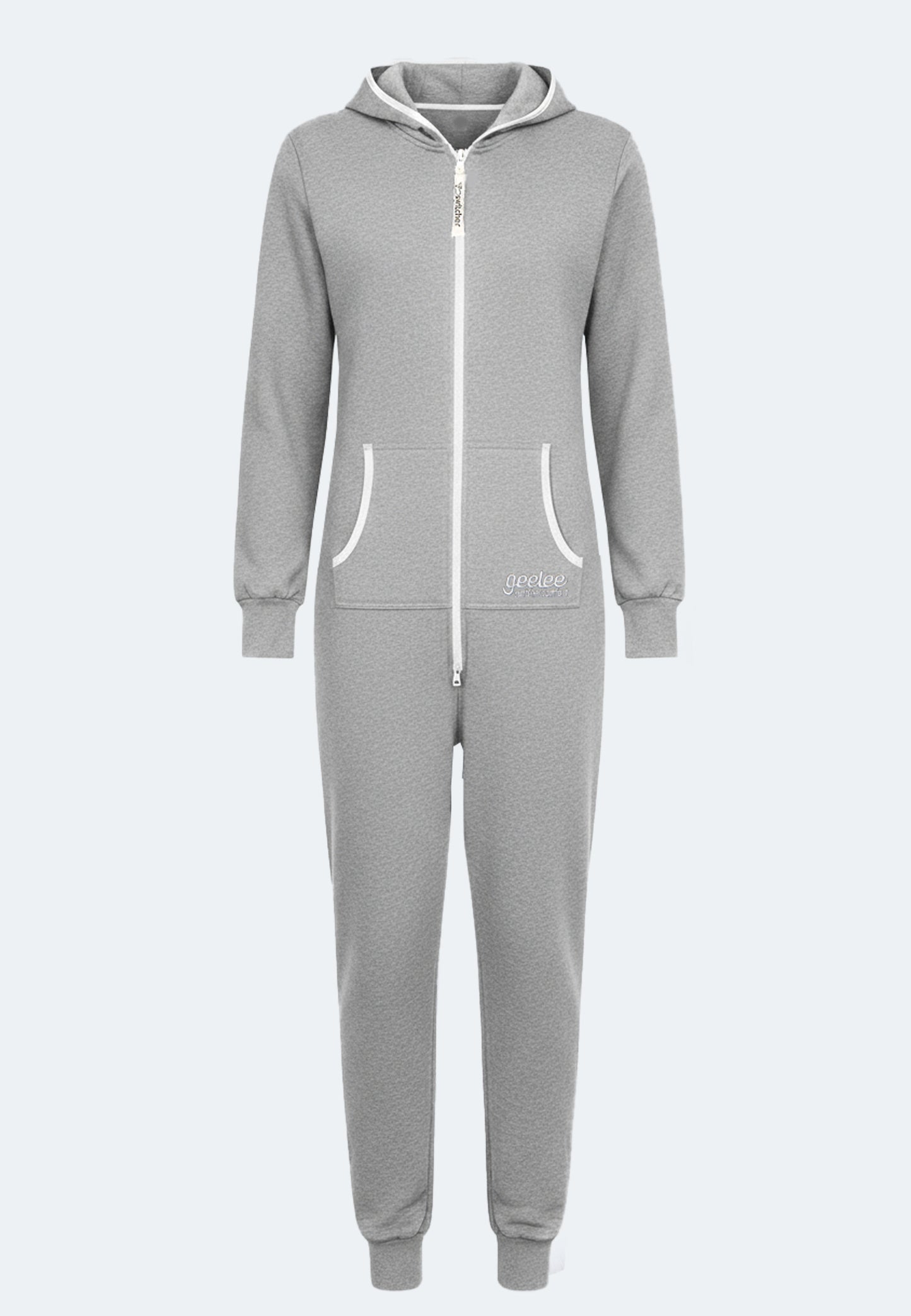 Switcher jumpsuit geelee jumpsuit color/42 gris chine