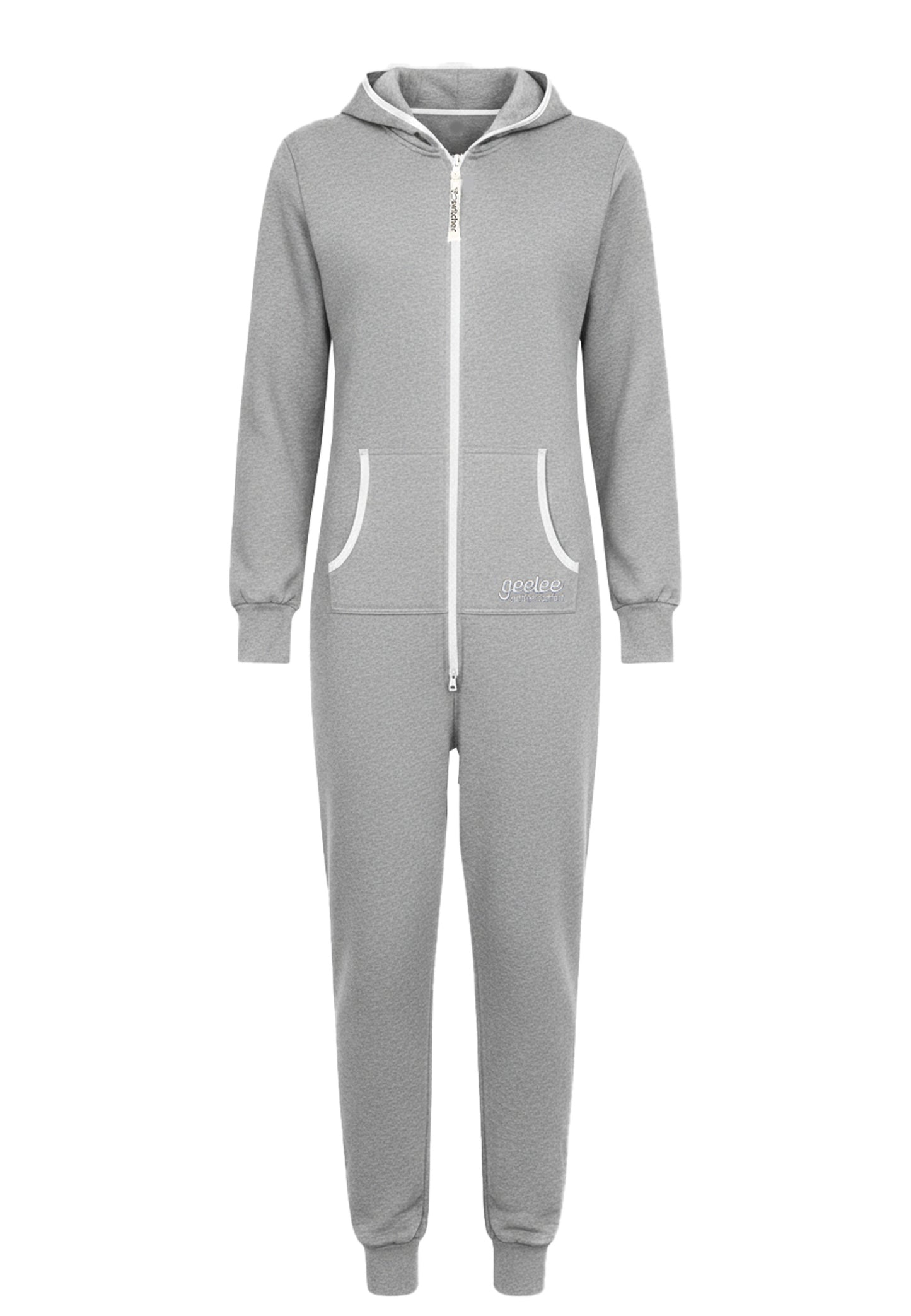 Switcher jumpsuit geelee jumpsuit color/42 gris chine