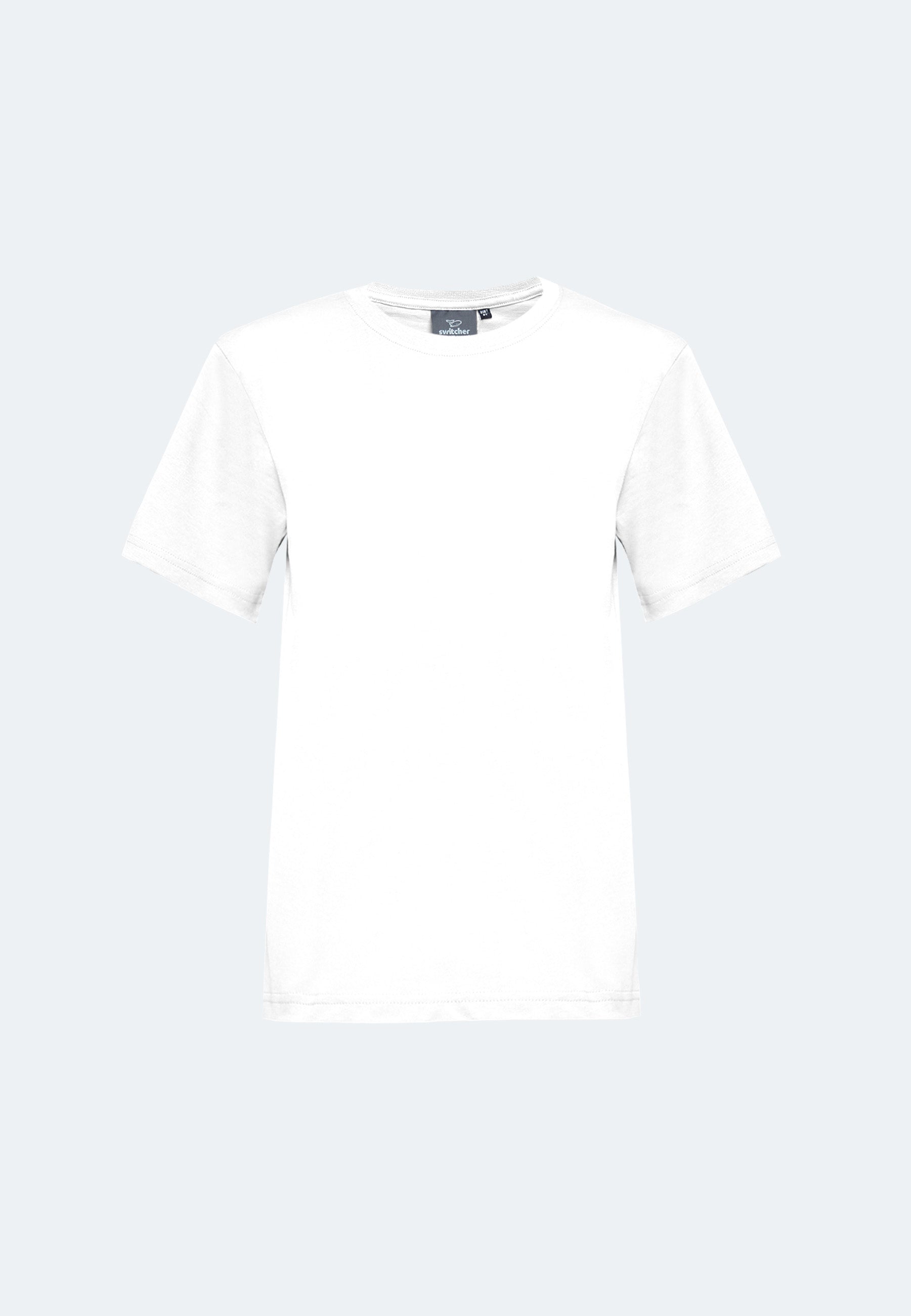 T-shirt enfant Switcher Baolino - 100 % coton bio