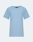 Switcher shirt kids baolino color/blue soul