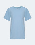 Switcher shirt enfant baolino color/205 blue soul