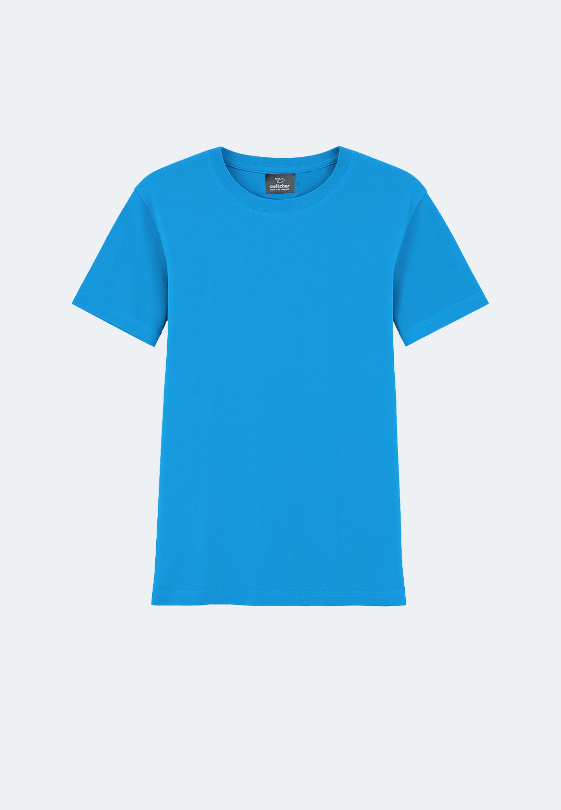 T-shirt Switcher enfants baolino color/bluebay