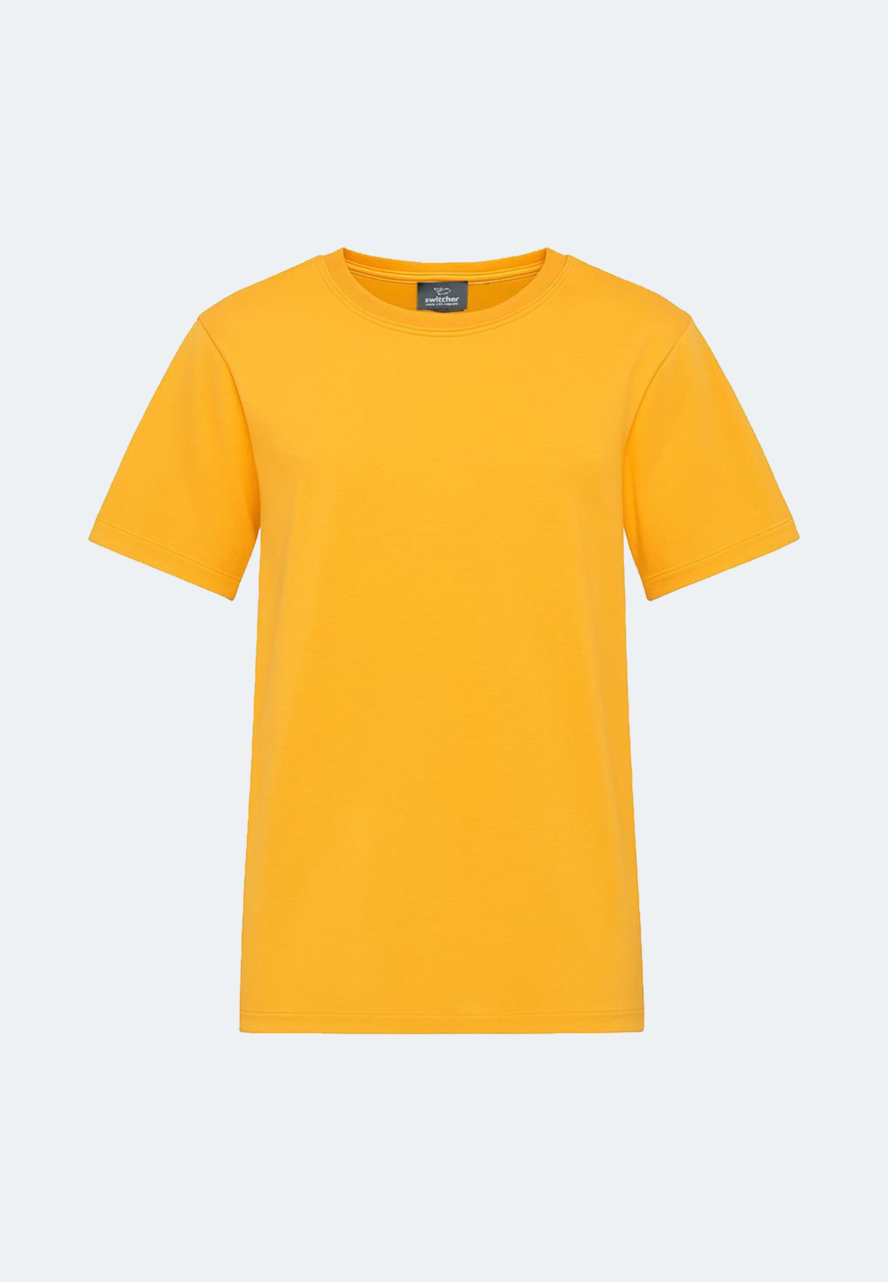 T-shirt Switcher enfants baolino color/jaune