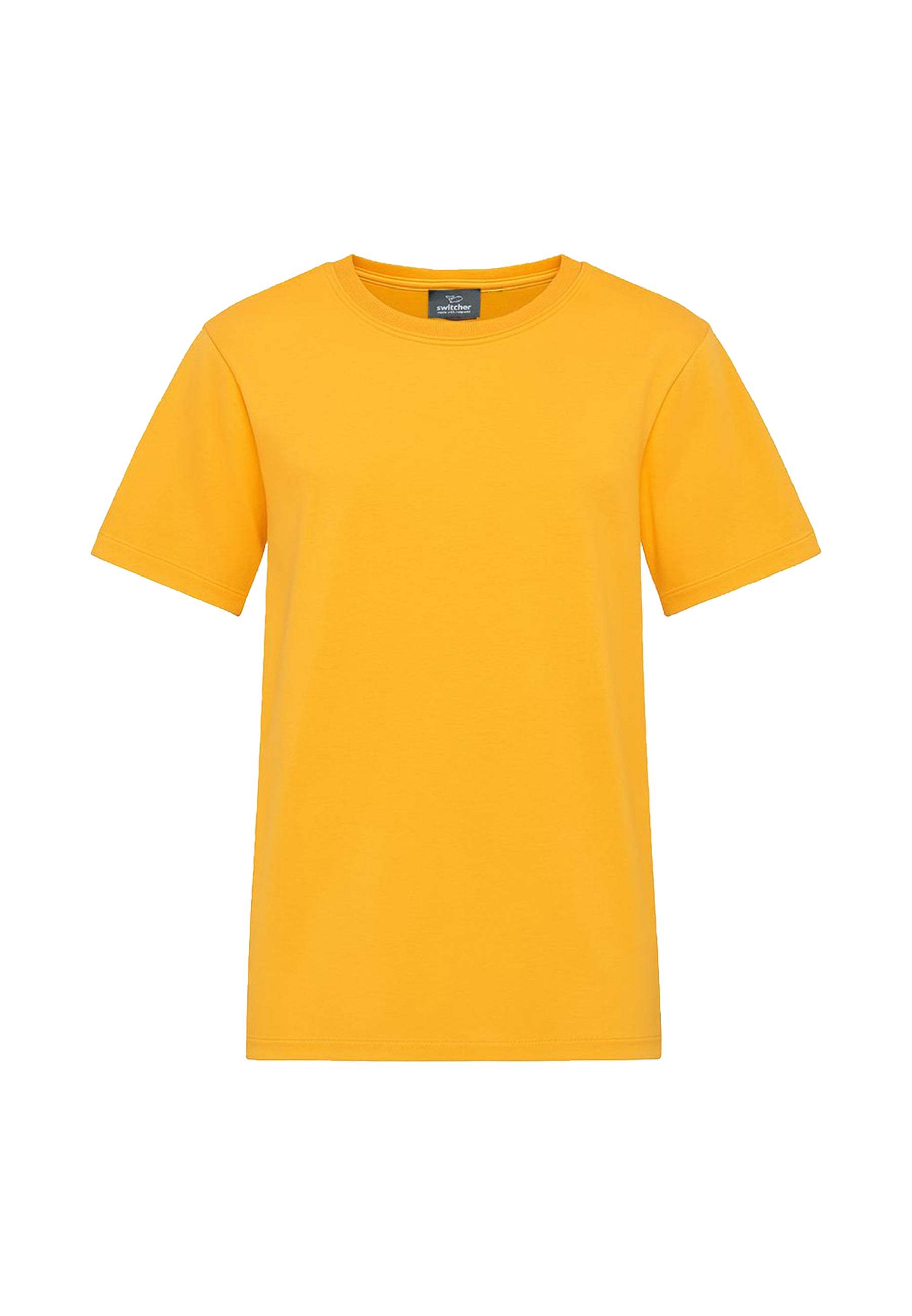 T-shirt Switcher enfants baolino color/jaune