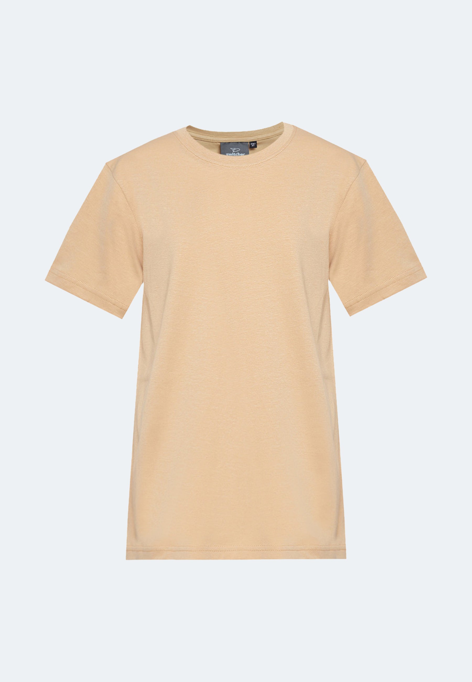 T-shirt Switcher enfant baolino color/630 Lait