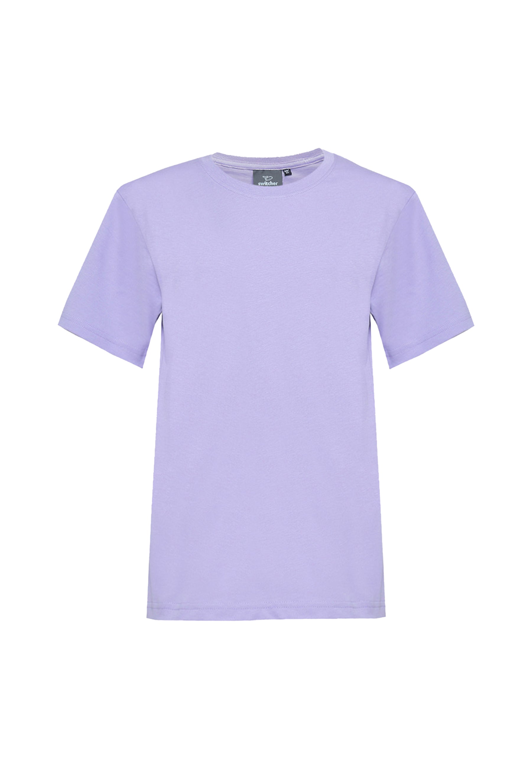 T-shirt Switcher enfants baolino color/lavender