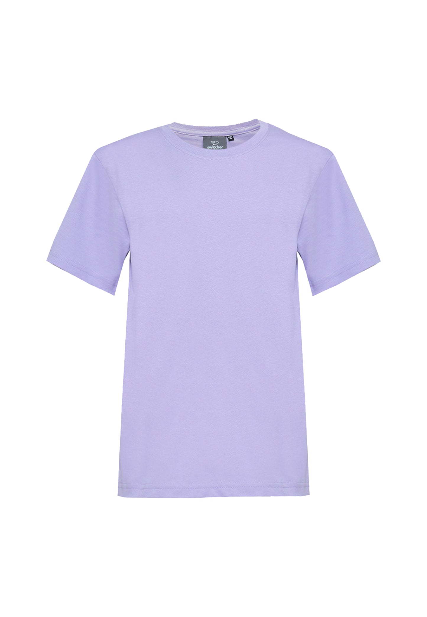 T-shirt Switcher enfant baolino color/144 lavande