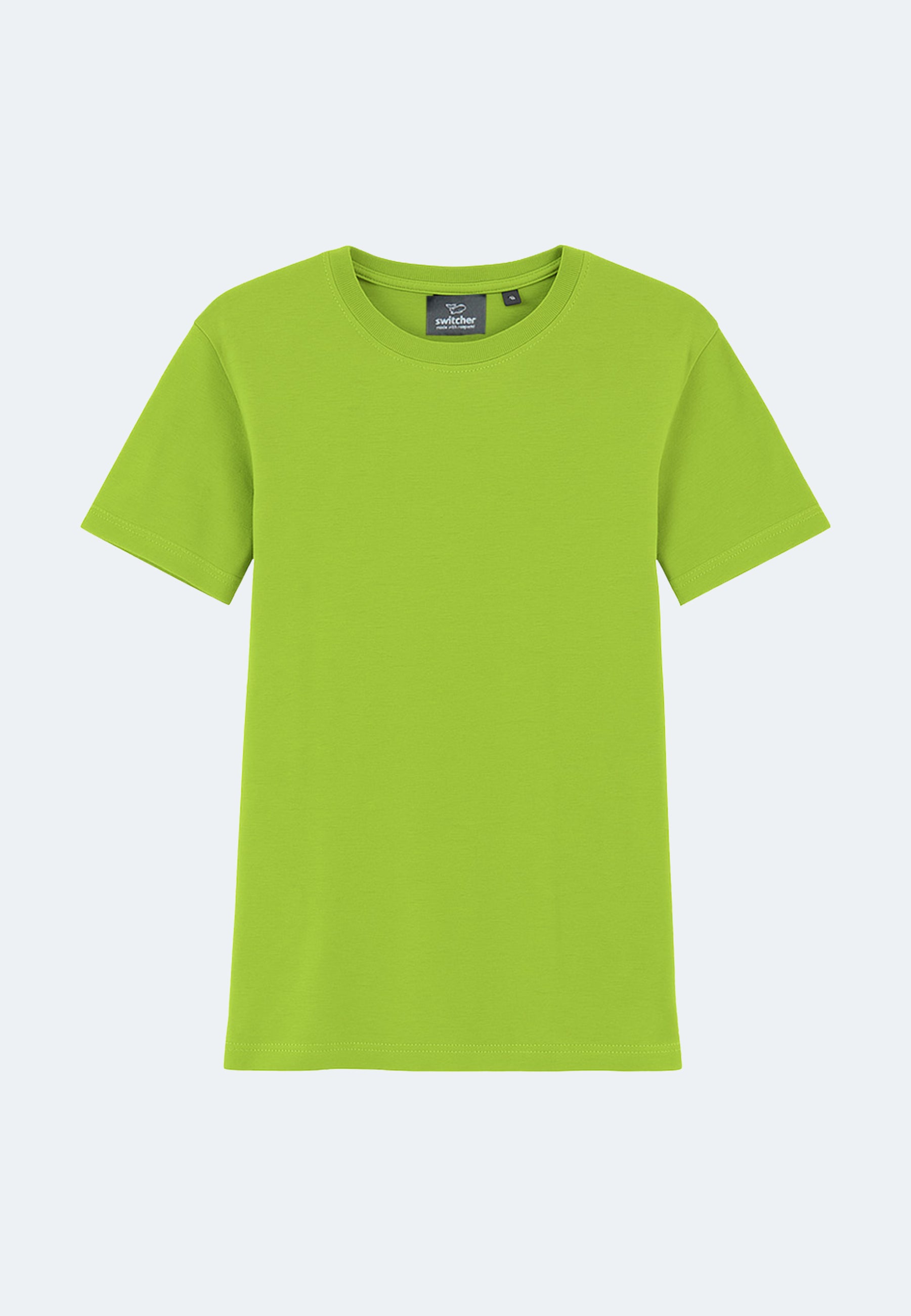 T-shirt Switcher enfants baolino color/limette