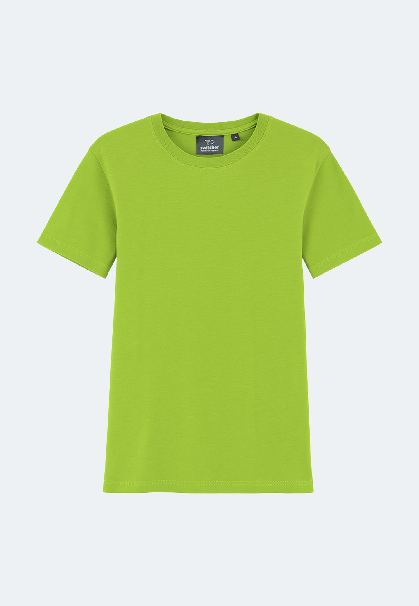 T-shirt enfant Switcher Baolino - 100 % coton bio