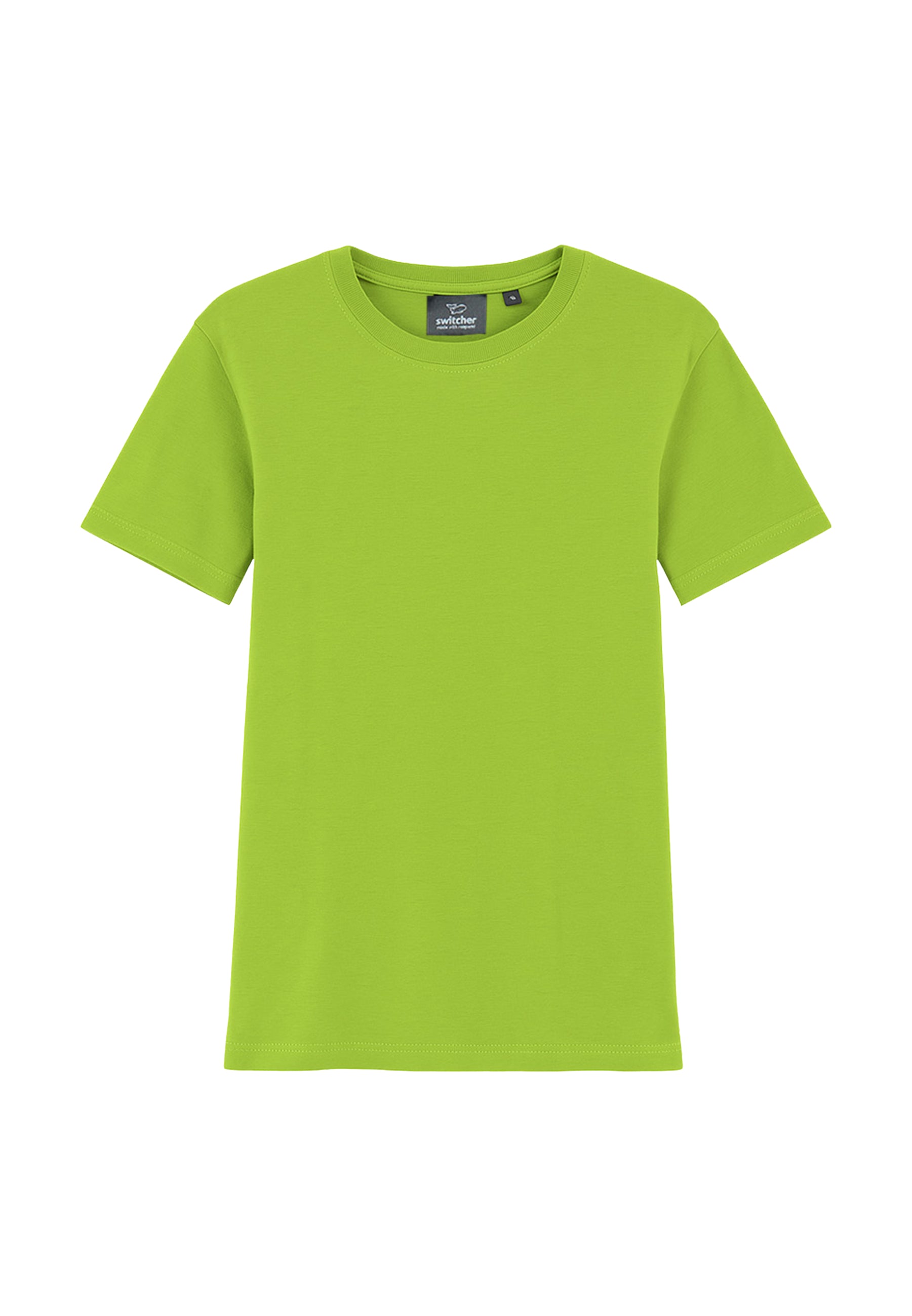 T-shirt Switcher enfants baolino color/limette