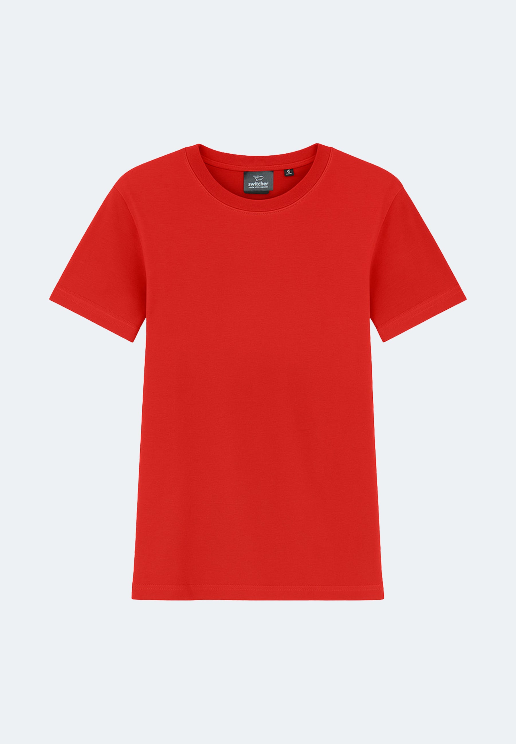 T-shirt Switcher enfants baolino color/rouge