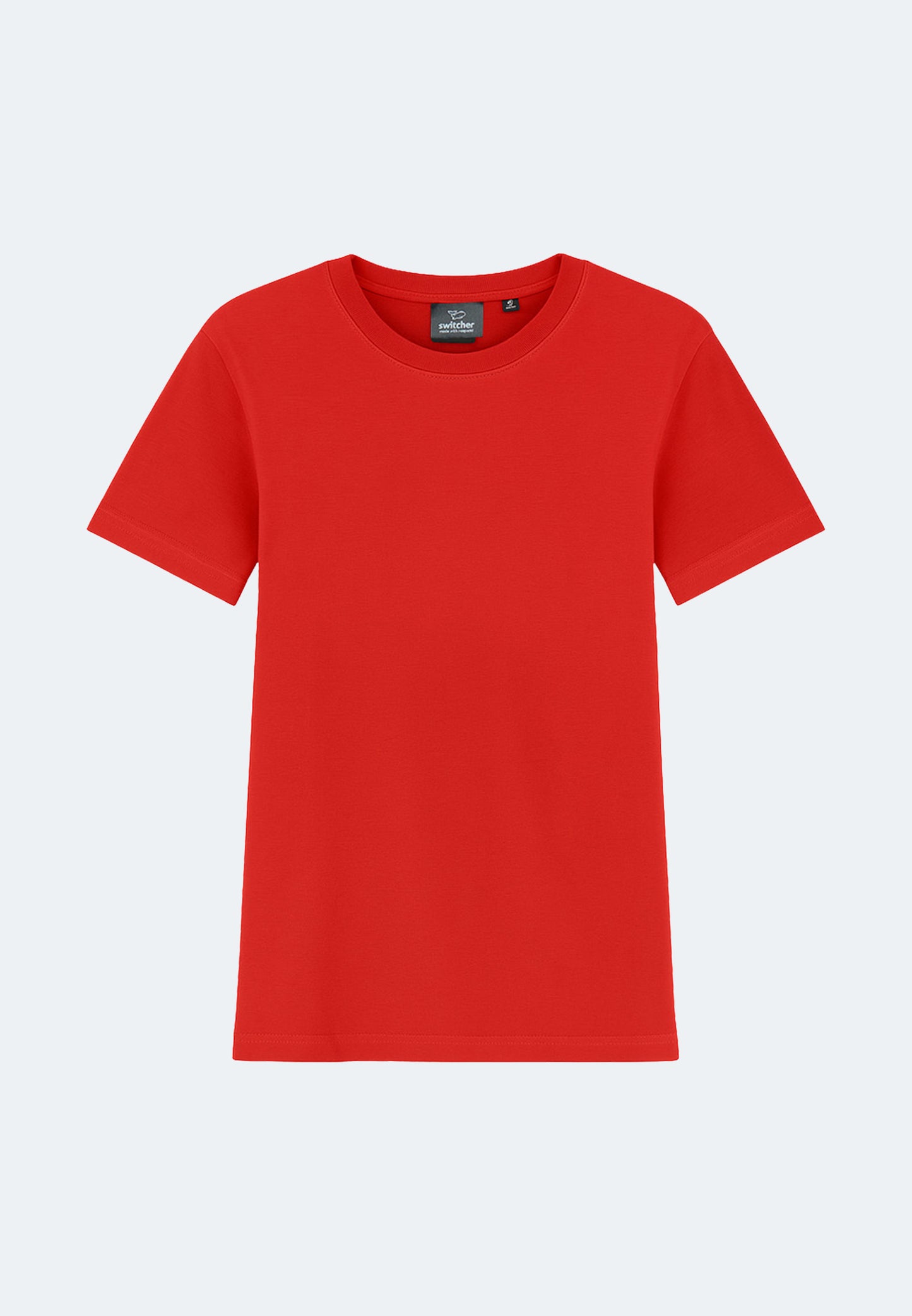 T-shirt Switcher enfant baolino couleur/10 rouge