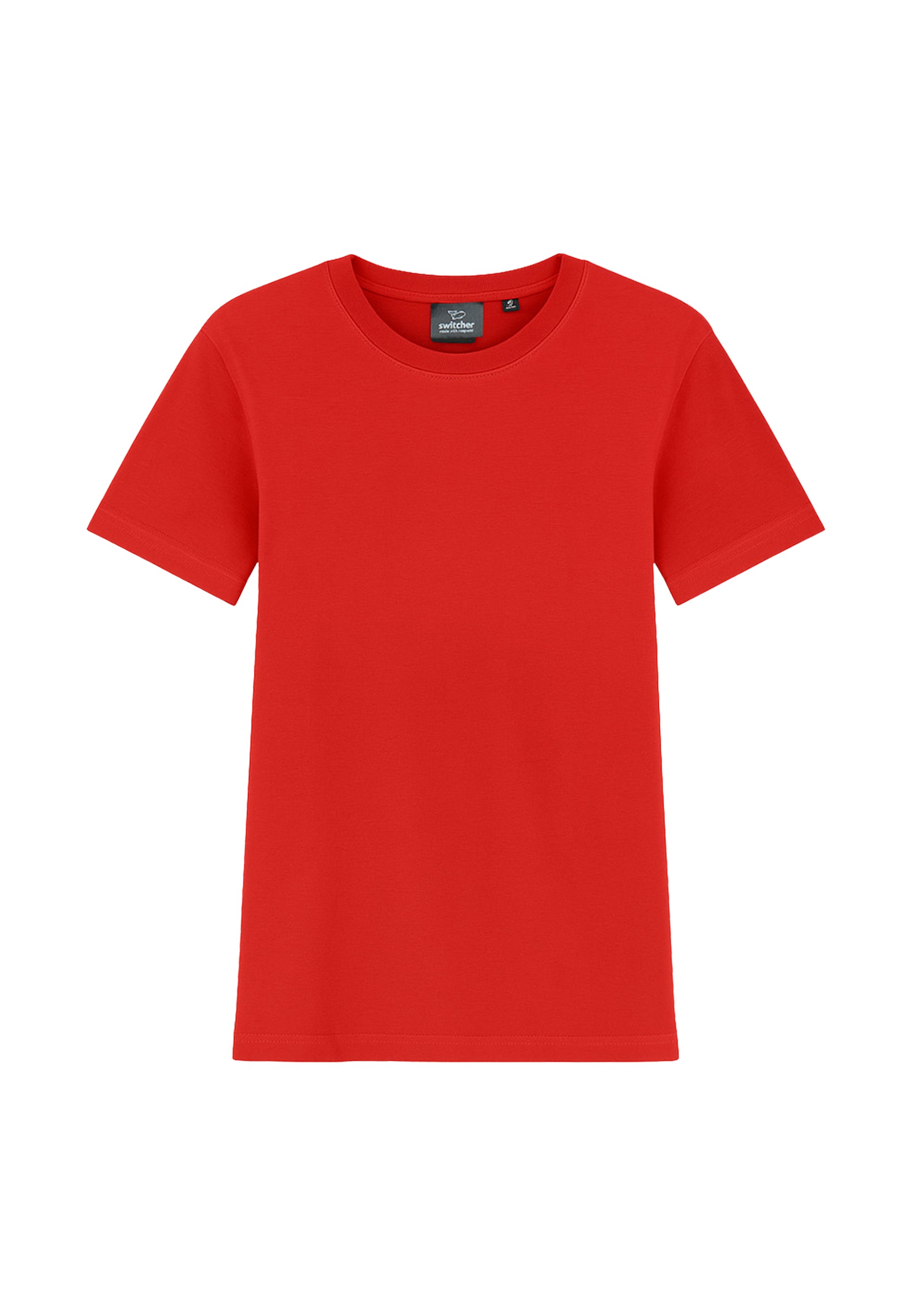 T-shirt Switcher enfants baolino color/rouge