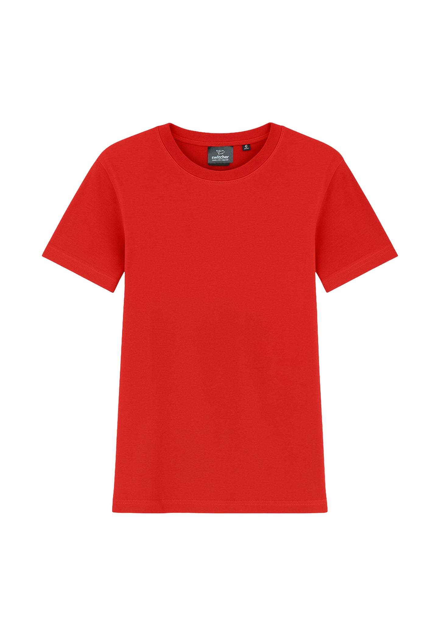 T-shirt Switcher enfant baolino couleur/10 rouge