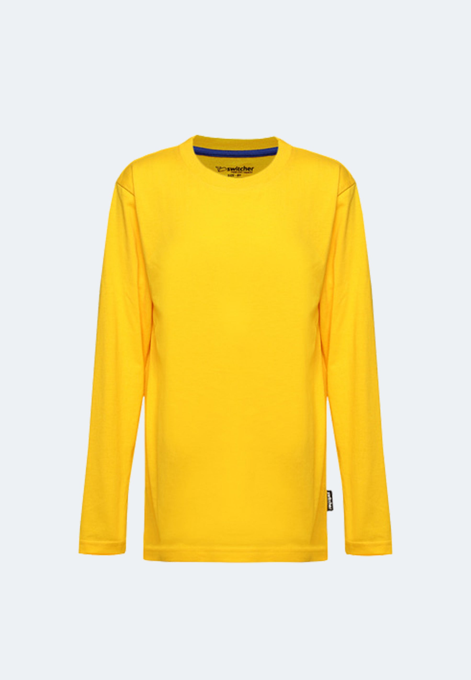 T-shirt Switcher enfants brady color/53 jaune