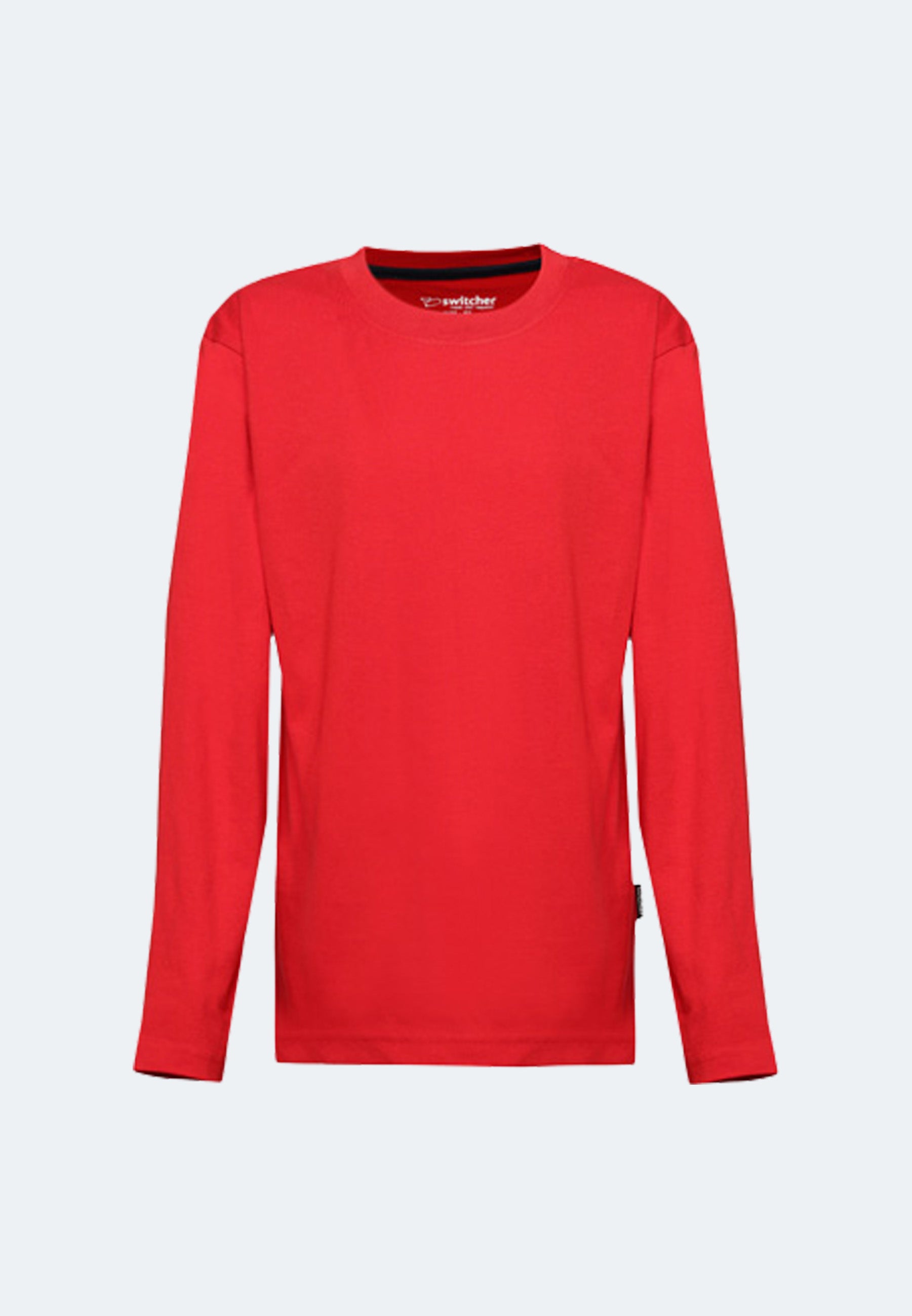 T-shirt Switcher enfants brady color/10 rouge