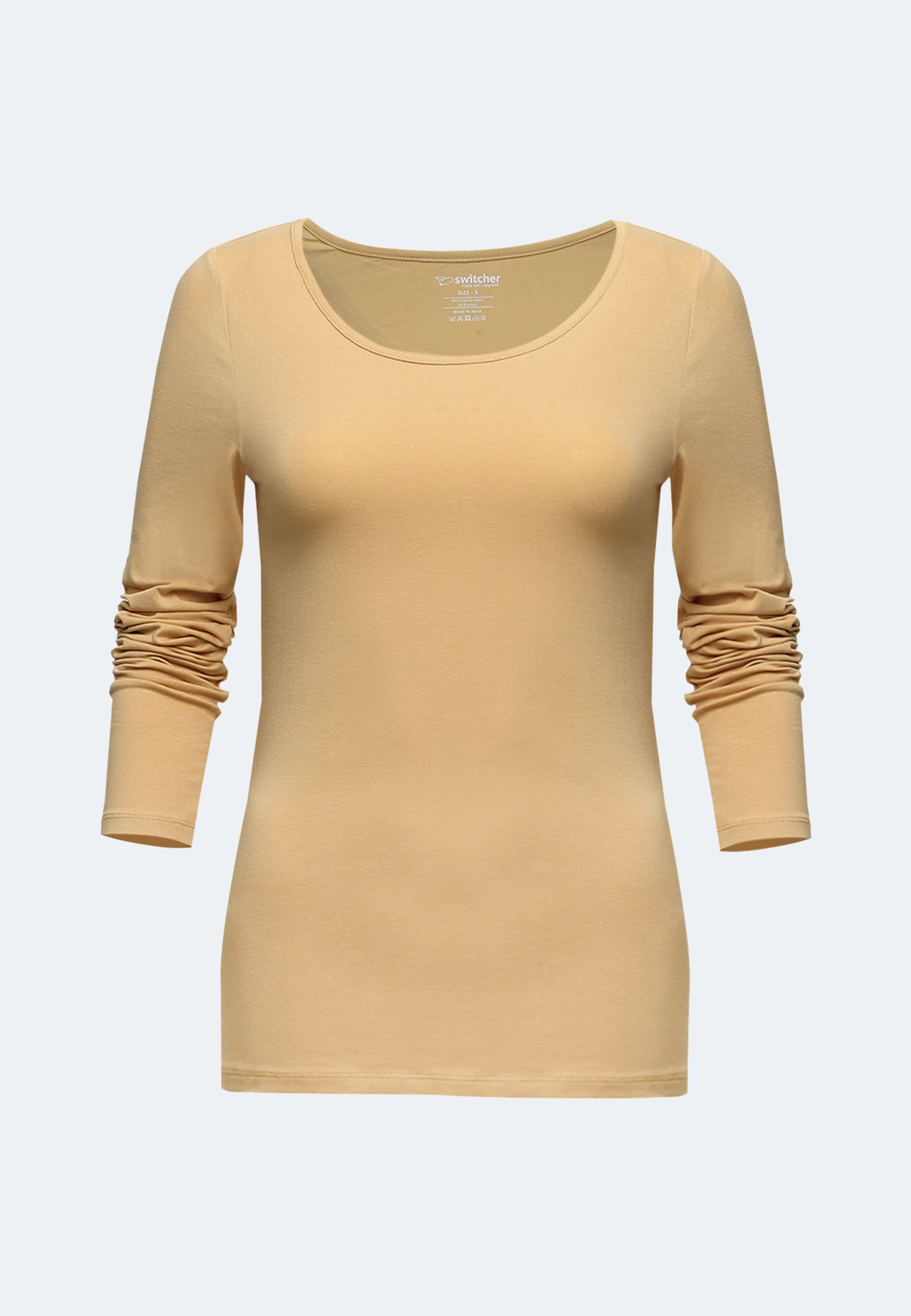 T-shirt Switcher Lady liliane color/630 lait