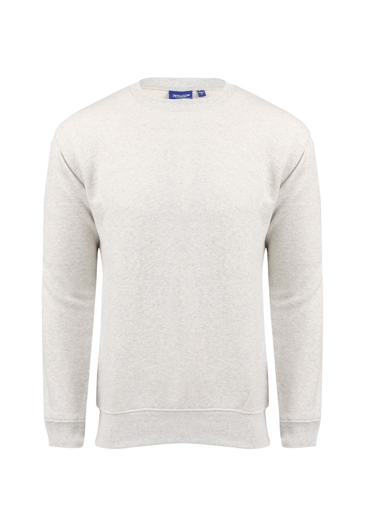 Switcher manches longues whale color/43 blanc chine