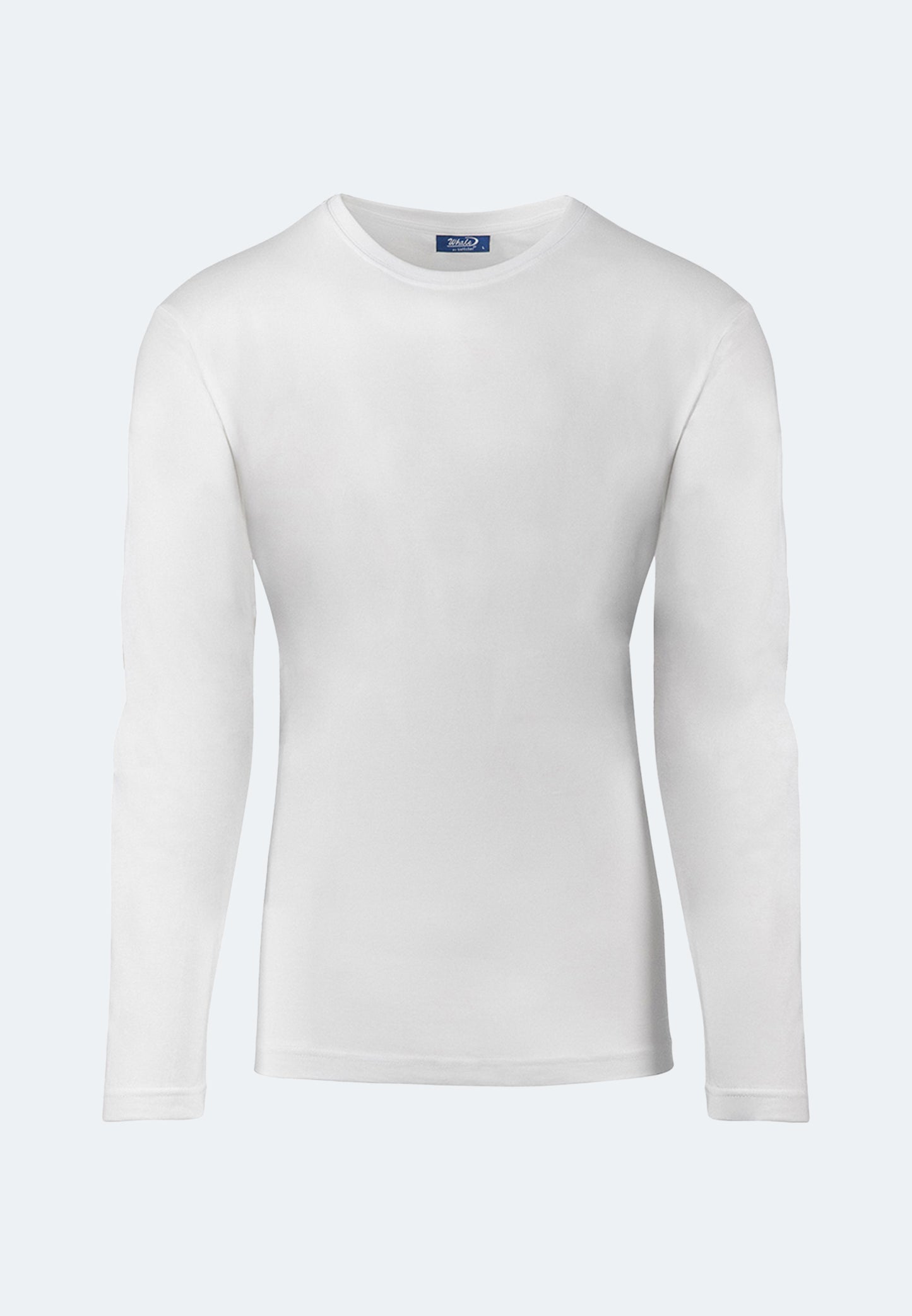 Switcher manches longues whale color/1 blanc