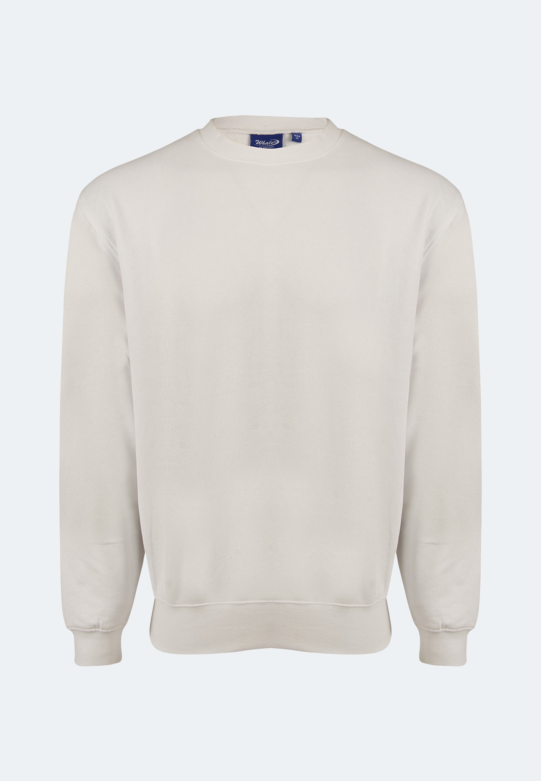 Switcher manches longues baleine couleur/blanc