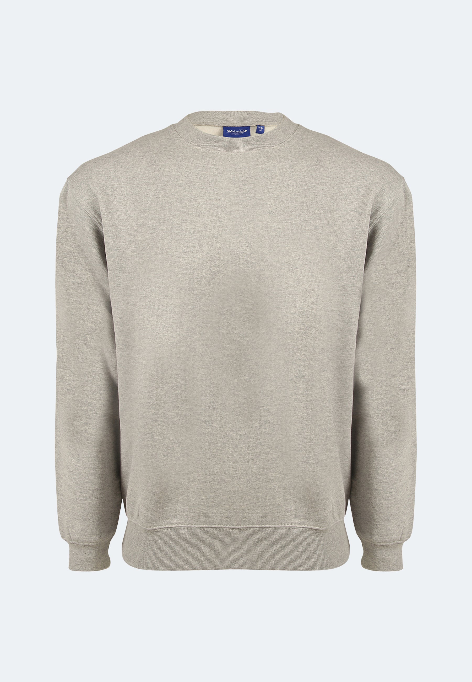Switcher manches longues couleur baleine/gris chine