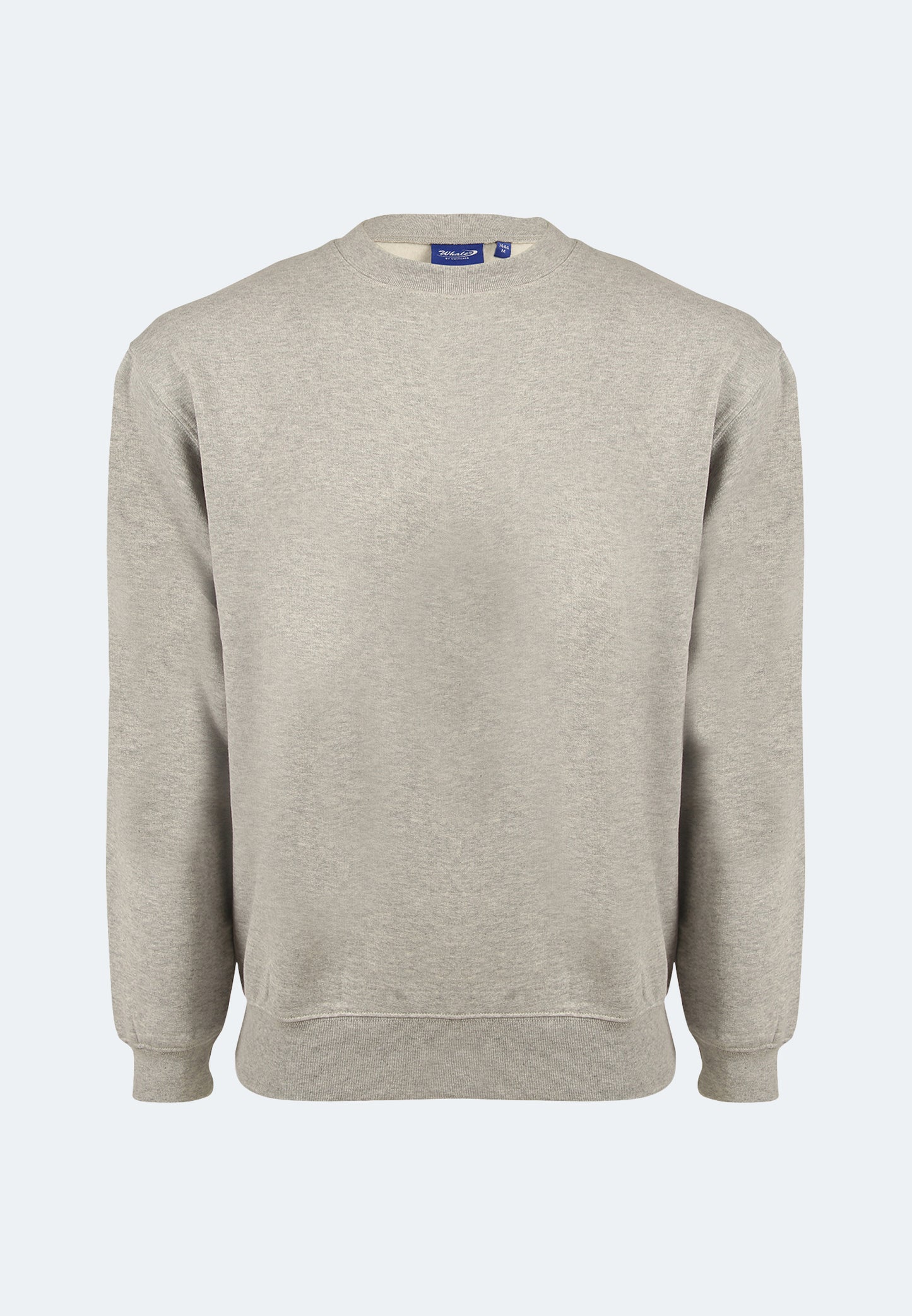 Switcher manches longues baleine couleur/42 gris chine