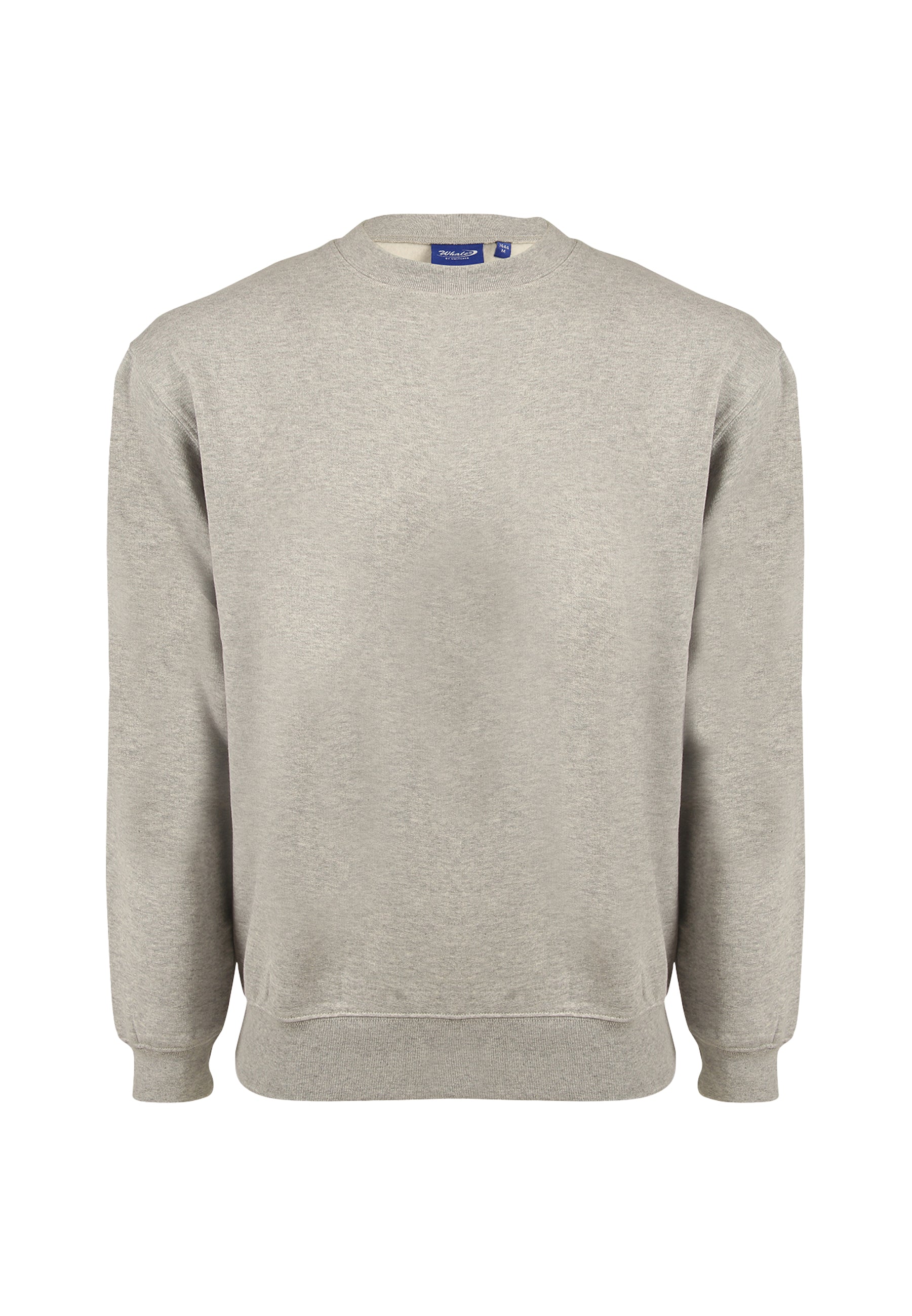 Switcher manches longues couleur baleine/gris chine