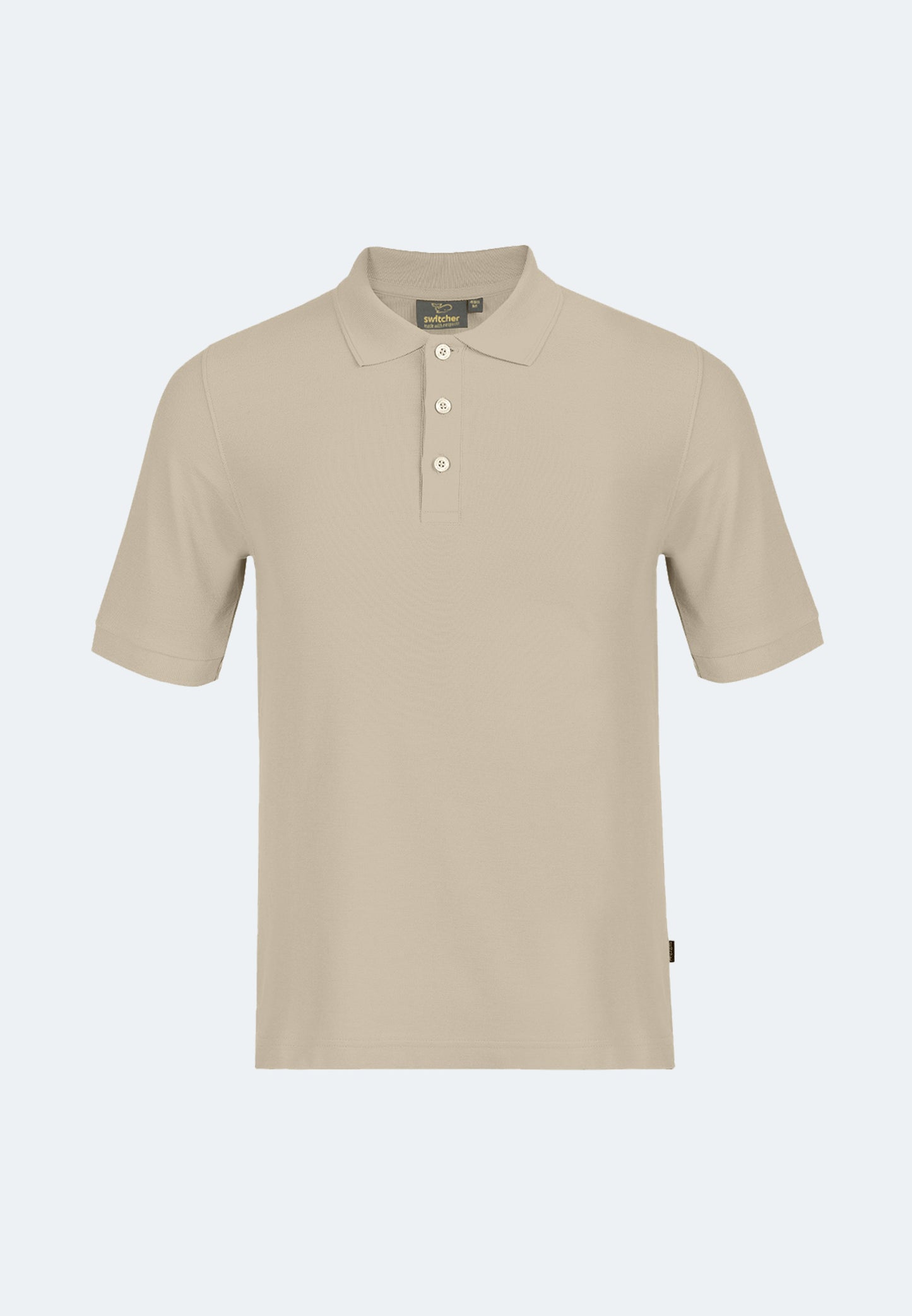 Polo piqué premium Bio John