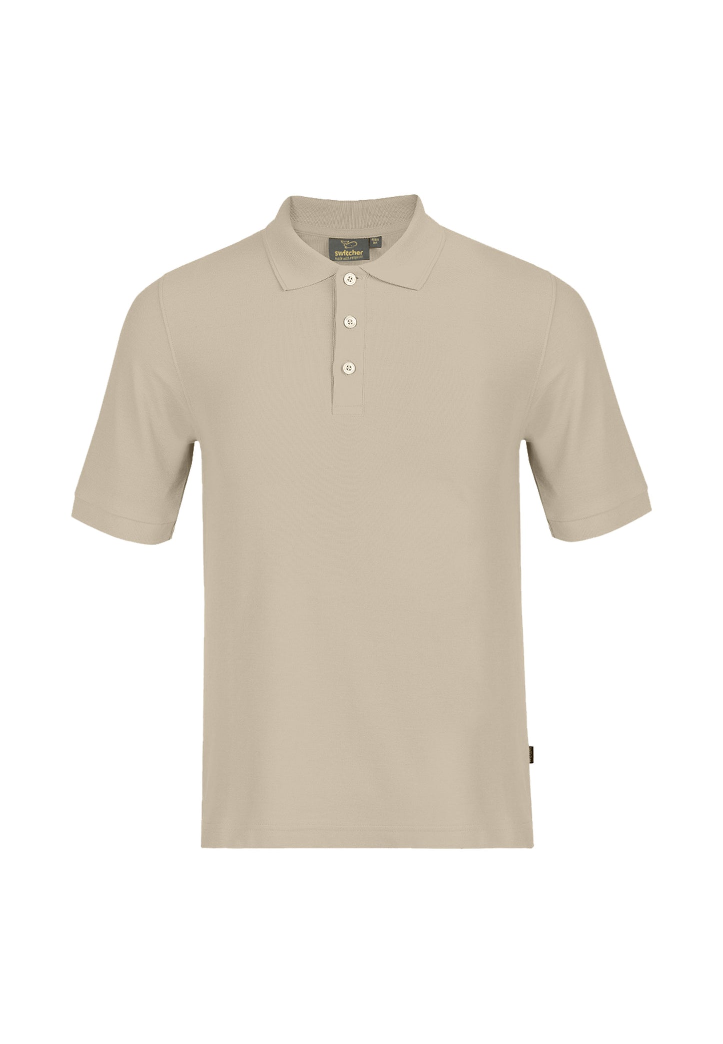 Polo piqué premium Bio John