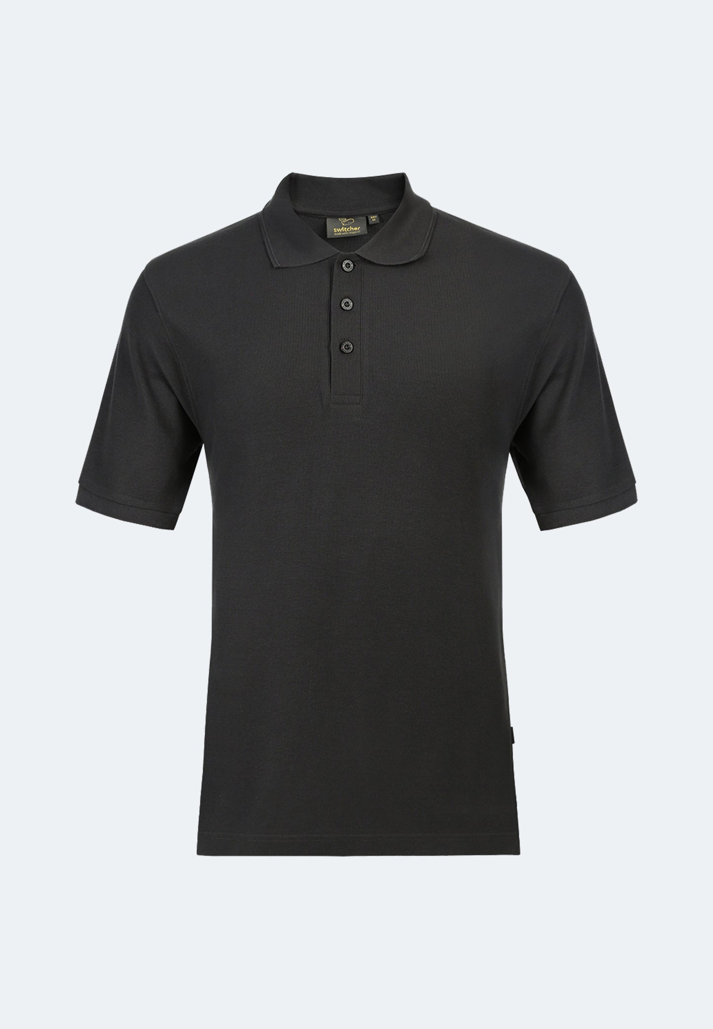 Polo piqué premium Bio John