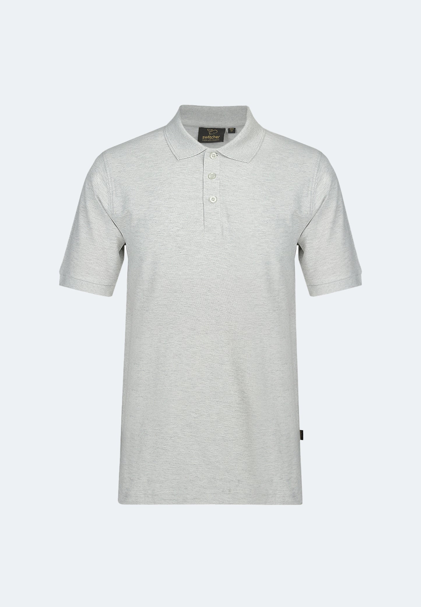 Polo piqué premium Bio John
