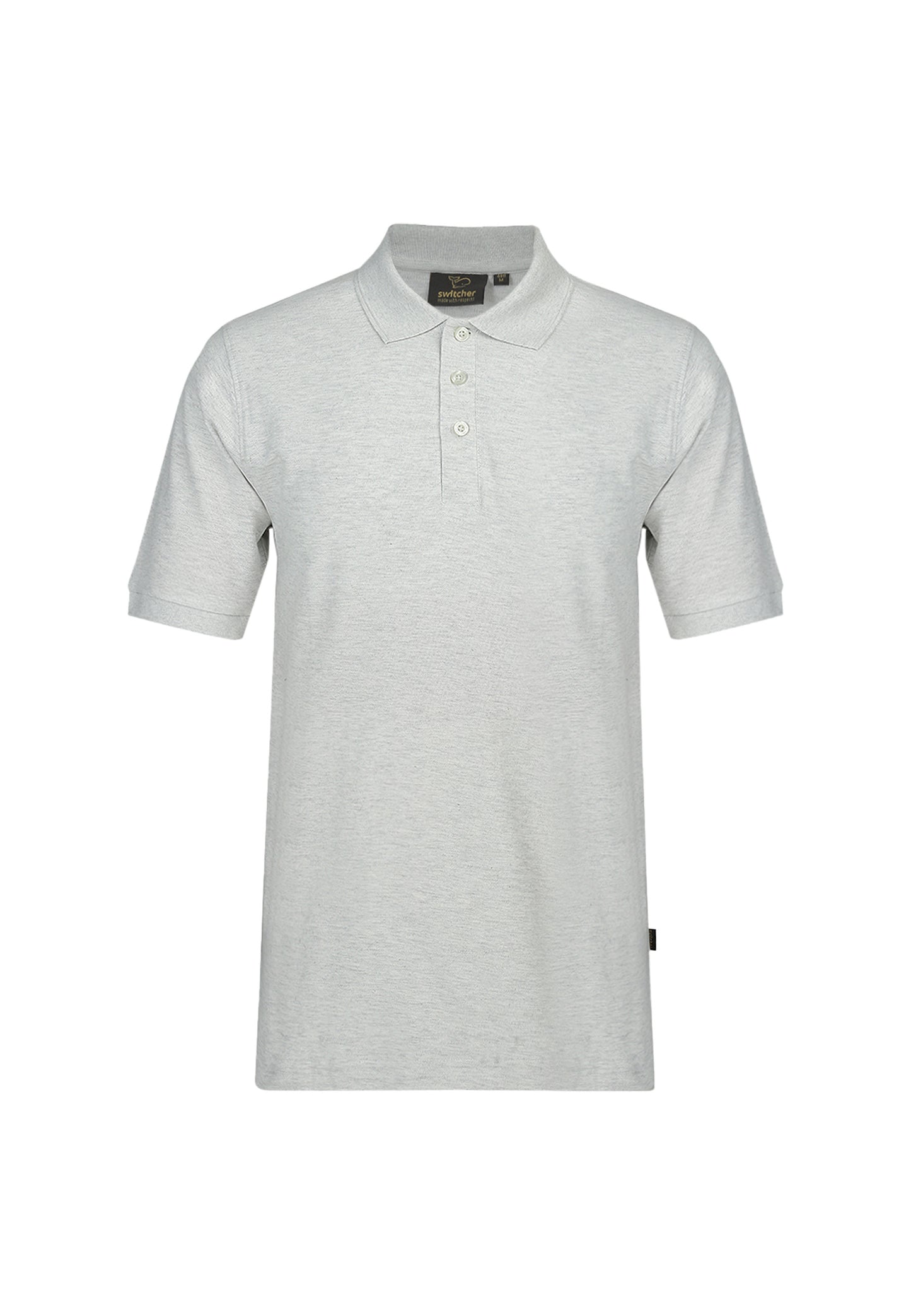 Polo piqué premium Bio John