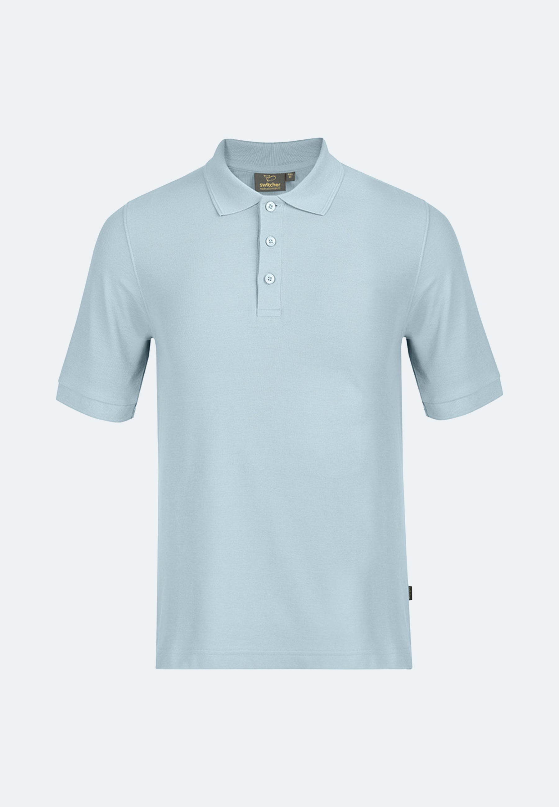 Switcher men's polo john color/204 blue angel