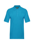 Polo Switcher pour homme couleur John/bleu baie