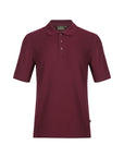Polo homme Switcher couleur john/bordeaux