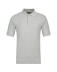Switcher men's polo john color/gris chine