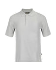 Switcher men's polo john color/gris fonce
