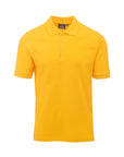 Polo homme Switcher couleur john/jaune