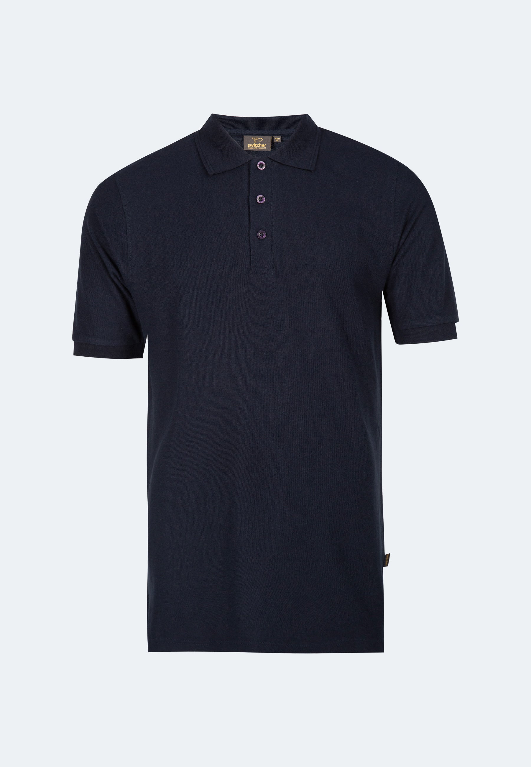 Switcher men's polo john color/20 marine