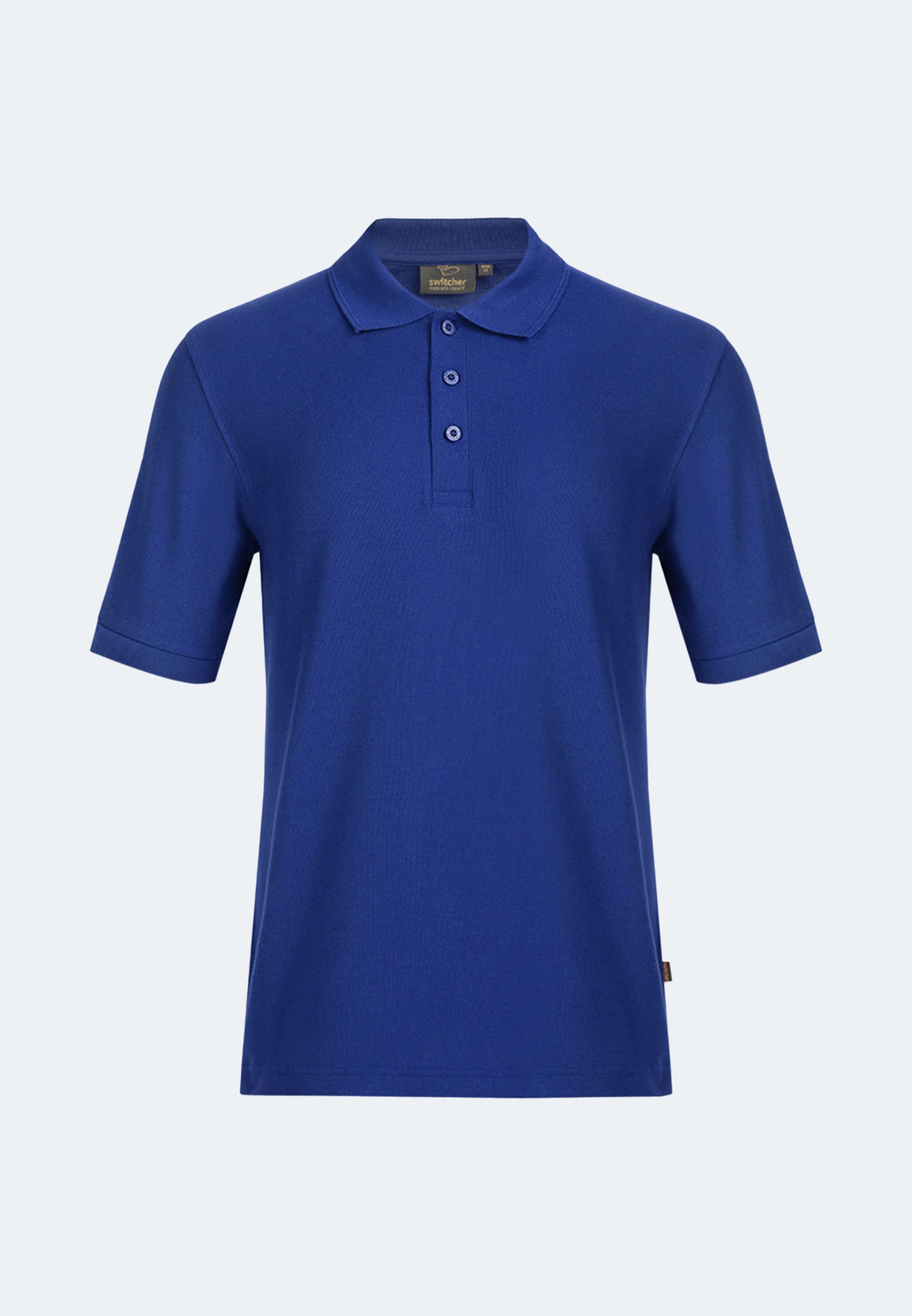 Switcher men's polo john color/259 ocean