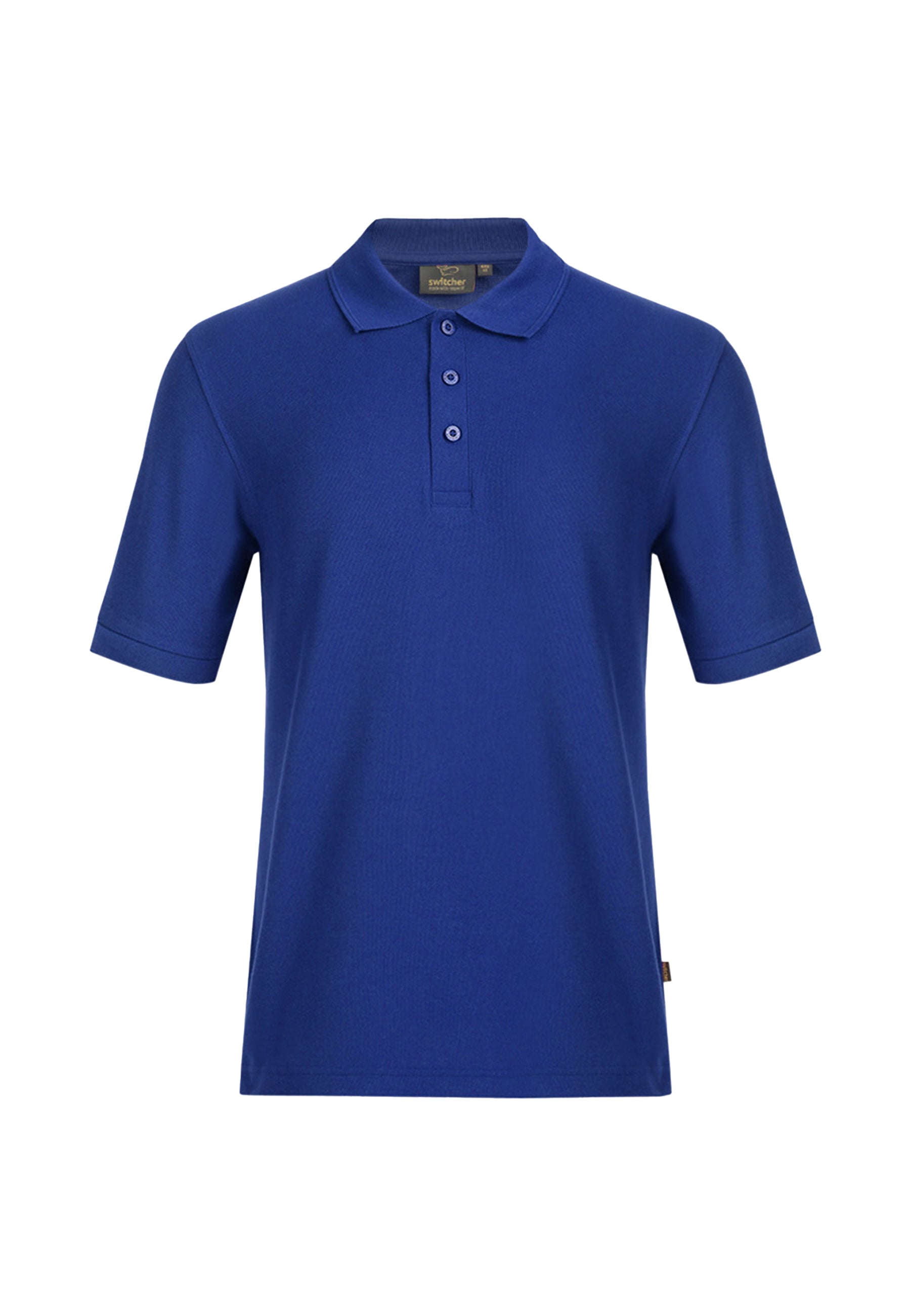 Polo homme Switcher couleur/océan